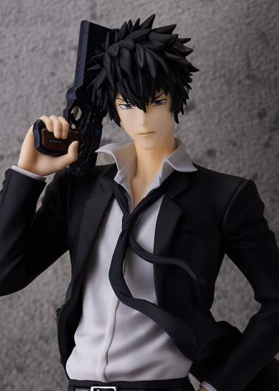 Shinya Kogami L Size (Psycho-Pass: Sinners of the System) POP UP PARADE L PVC-Statue 25cm Good Smile Company 