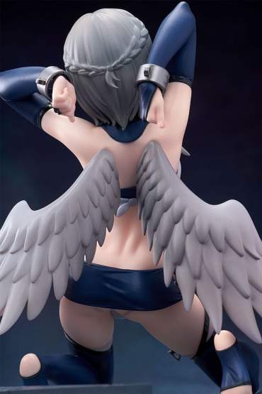 Shion (Original Character) PVC-Statue 1/7 19cm Unbound 