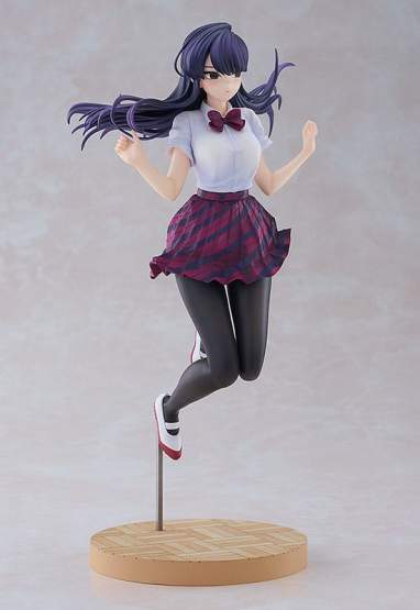 Shoko Komi Summer Uniform Version Standard Edition (Komi Can't Communicate) PVC-Statue 1/7 26cm Miyuki 