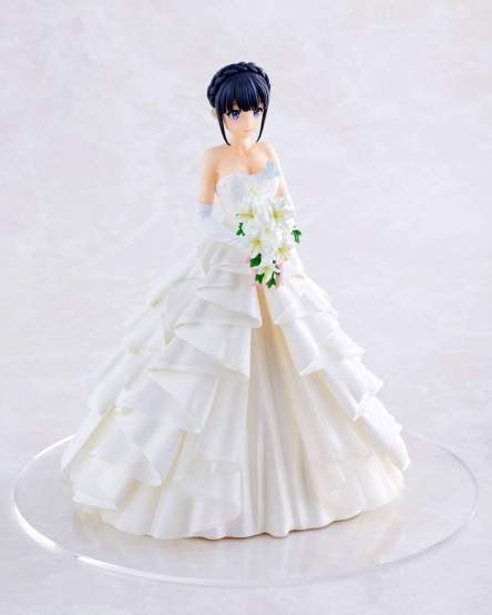 Shoko Mahinohara Wedding Version (Rascal Does Not Dream of Bunny Girl Senpai) PVC-Statue 1/7 22cm Aniplex 