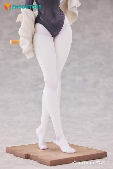 Shokyu Sensei's Dance Lesson (Original Character) PVC-Statue 1/7 24cm Ensoutoys 