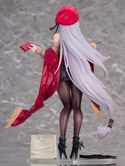 Shopping with the Head Maid Version Brilliant Journey (Azur Lane) PVC-Statue 1/7 28cm Union Creative 