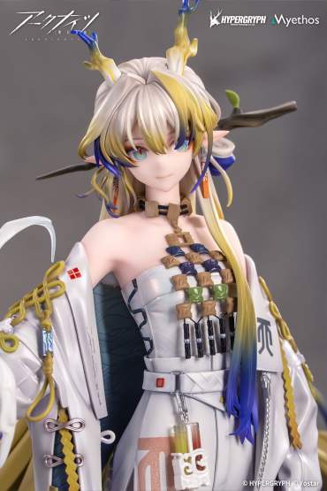 Shu (Arknights) PVC-Statue 1/7 27cm Myethos 