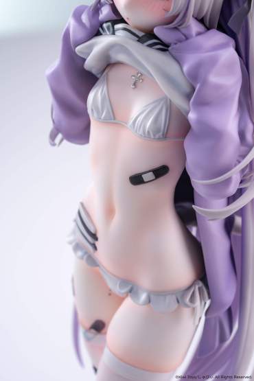 Shubii Nekomimi Version Deluxe Edition (Original Character) PVC-Statue 1/6 27cm Kiwi Toys 