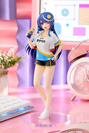 Shuwa-chan L Size (VTuber Legend: How I Went Viral After Forgetting to Turn Off My Stream) POP UP PARADE L PVC-Statue 22cm Good Smile Company 