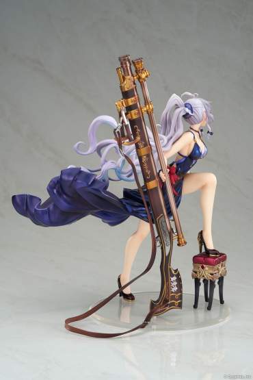 Silva Gentian Blue Version (Granblue Fantasy) PVC-Statue 1/7 28cm Apex Innovation 