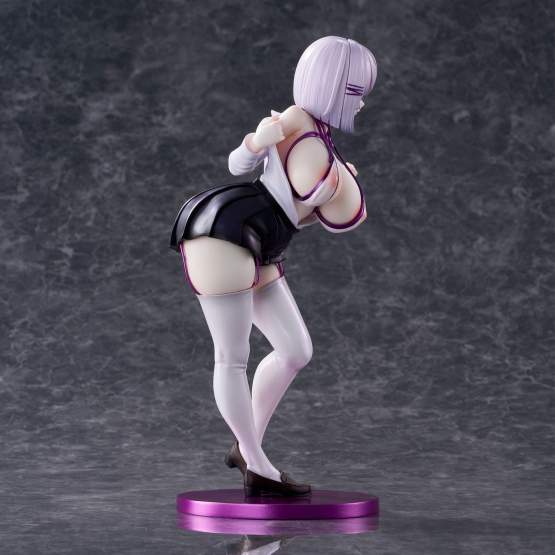 Silver-haired girl Illustration by Mitsudoue (Original Character) PVC-Statue 25cm Union Creative 