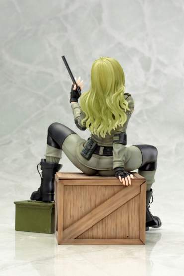 Sniper Wolf Bishoujo (Metal Gear Solid) PVC-Statue 1/7 19cm Kotobukiya 