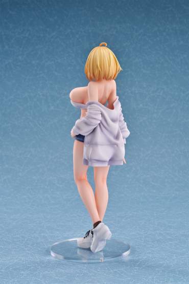 Sophia F. Shirring Tube Top Version Bonus Version Illustration by Nadare Takamine & Daefny (Original Character) PVC-Statue 1/6 26cm ASCENDIA 