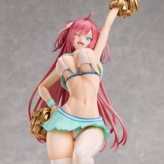Soshie Illustrated by Yuichi Hiiragi (Original Character) PVC-Statue 29cm Union Creative 