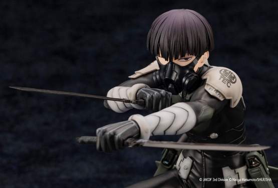 Soshiro Hoshina (Kaiju No. 8) ARTFXJ PVC-Statue 1/8 15cm Kotobukiya 