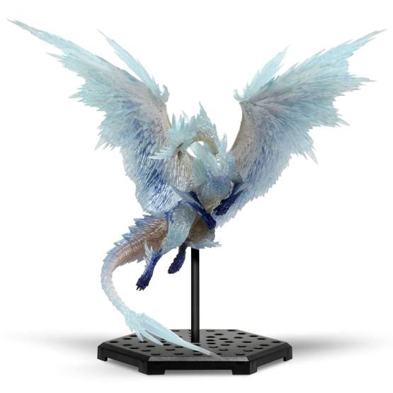 Standard Model Plus The Best Sortiment Monster Hunter World: Iceborne (Monster Hunter) Figure Builder PVC-Statue 10-15cm Capcom 