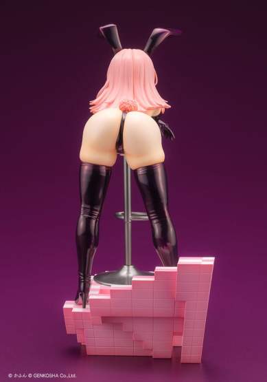 Standing Bunny Illustration by Kafun (Trick Bunnies) PVC-Statue 1/7 24cm Kotobukiya 