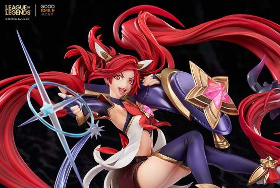 Star Guardian Jinx (League of Legends) PVC-Statue 1/7 24cm Good Smile Company 