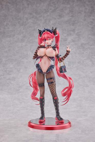 Stella Illustrated by Mendokusai (Original Character) PVC-Statue 1/6 31cm PartyLook 