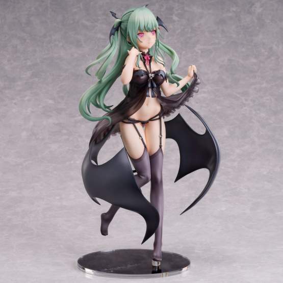 Succubus-chan Illustration by Karory (Original Character) PVC-Statue 1/5 28cm Union Creative 
