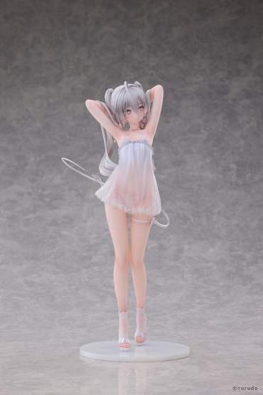 Sugar Gospel Version Deluxe Edition illustration by rurudo (Original Character) PVC-Statue 1/6 25cm Creosis 