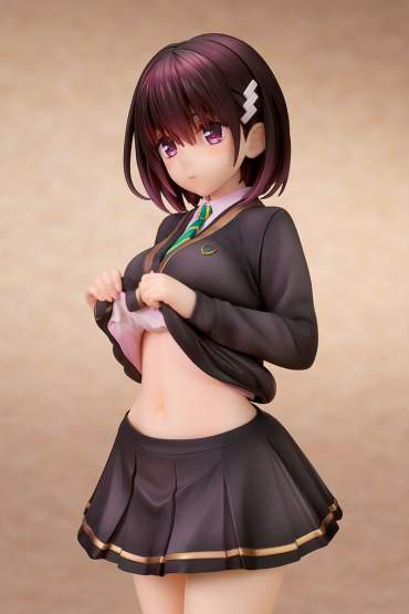 Suzu Kanade (Ayakashi Triangle) PVC-Statue 1/7 24cm Ques Q 