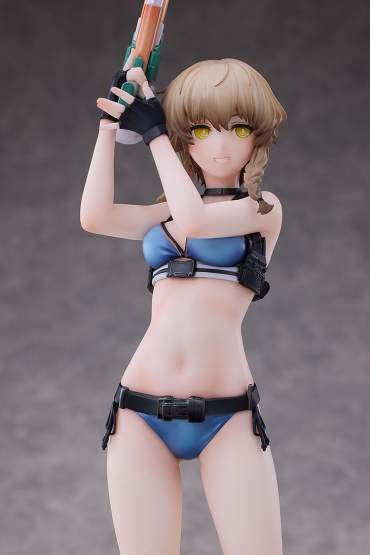 Suzuha Amane: Swimsuit Version (Steins Gate) PVC-Statue 1/7 24cm Solarain 