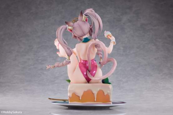 Sweet Cat Illustration by Tuzhate Deluxe Edition (Original Character) PVC-Statue 1/6 20cm Hobby Sakura 