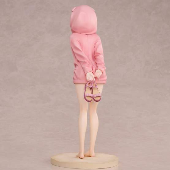 Swimsuit Hoodie Misaki Illustration by Jonsun (Original Character) PVC-Statue 26cm Union Creative 