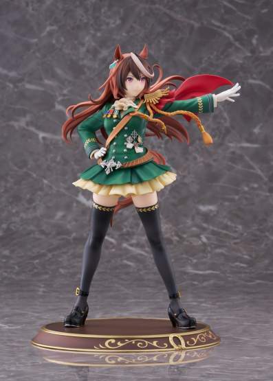 Symboli Rudolf: Signature Racewear Version (Uma Musume Pretty Derby) PVC-Statue 1/7 24cm Claynel 