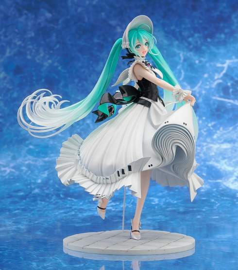 Symphony: 2023 Version (Character Vocal Series 01: Hatsune Miku Characters) PVC-Statue 1/7 26cm Good Smile Company 