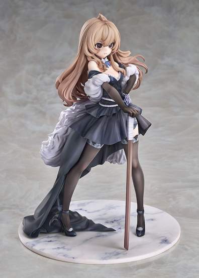 Taiga Aisaka: Dress Version (Toradora) PVC-Statue 1/7 23cm Luminous Box 