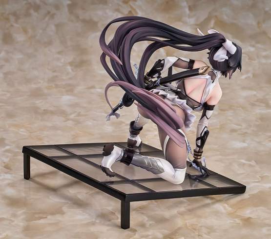 Takao: Divine Exorcist's Blade (Azur Lane) PVC-Statue 1/7 17cm Good Smile Company 