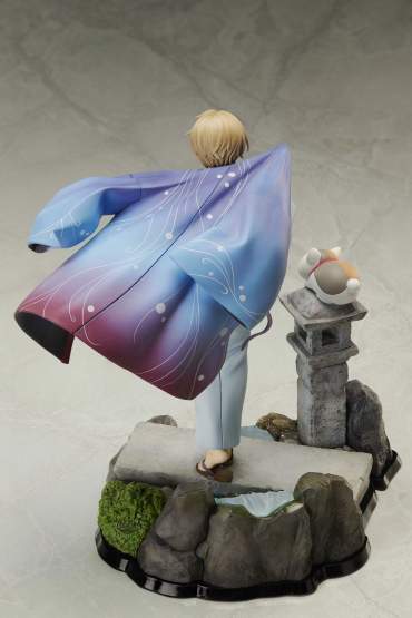 Takashi Natsume & Nyanko Sensei (Natsume´s Book of Friends) PVC-Statue 1/7 25cm Aniplex 