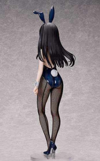 Takina Inoue: Bunny Version (Lycoris Recoil) PVC-Statue 1/4 46cm FREEing 