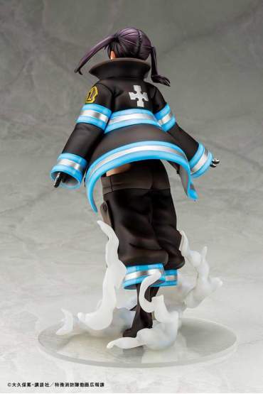 Tamaki Kotatsu (Fire Force) ARTFXJ PVC-Statue 1/8 20cm Kotobukiya 