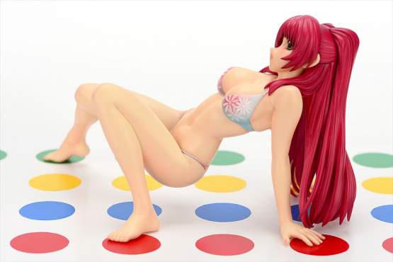 Tamaki Kousaka Twister Version (To Heart 2) PVC-Statue 1/6 21cm OrcaToys 