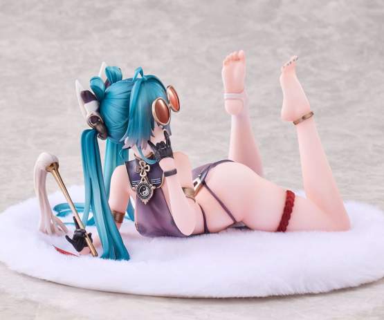 Taoist Rin (Kyonshi Brothel) PVC-Statue 1/6 9cm Hotvenus 