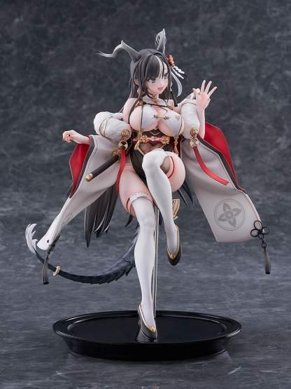 Tatsu Chan (Toridamono) PVC-Statue 1/7 26cm Claynel 