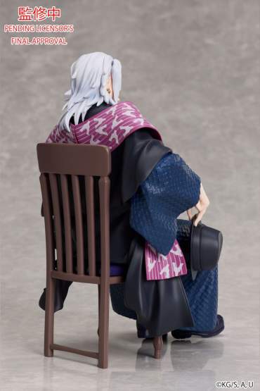 Tengen Uzui (Demon Slayer: Kimetsu no Yaiba) PVC-Statue 17cm Aniplex 
