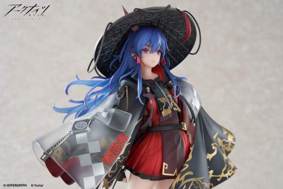 The Holungday Ten Thousand Mountains Version (Arknights) PVC-Statue 1/7 25cm Apex Innovation 