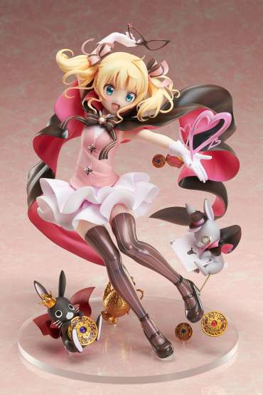 The Phantom Thief Lapin (Is the Order a Rabbit) PVC-Statue 1/7 21cm Stronger 