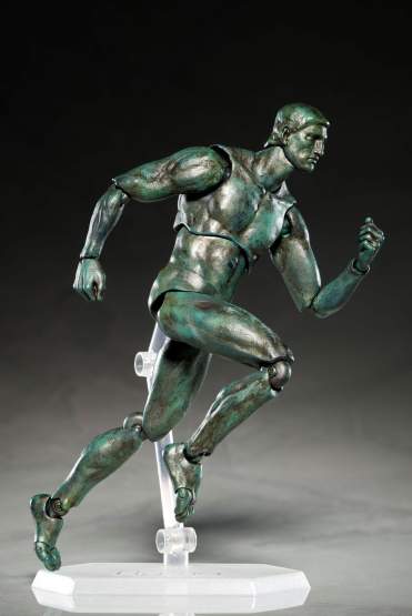 The Thinker (The Table Museum) SP-056 Figma-Actionfigur 16cm FREEing 