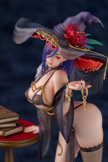 The Witch by Masami Chie (Original Character) PVC-Statue 1/7 26cm Daiki Kougyou 