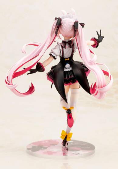 Tomari Mari (Tomari Mari) PVC-Statue 1/7 24cm Kotobukiya 