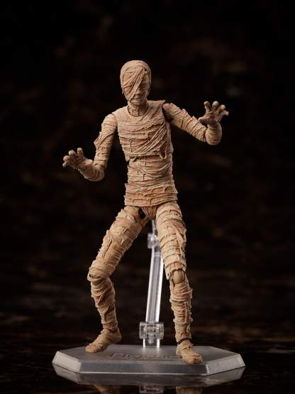 Tutankhamun DX Version (The Table Museum) SP-145DX Figma-Actionfigur 15cm FREEing 