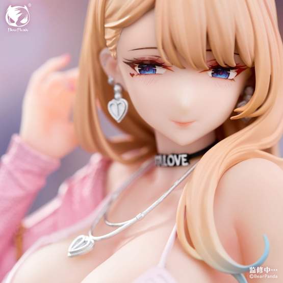 Tutor Asako Fuyuyama (Original Character Dress Series) PVC-Statue 1/6 23cm BearPanda 