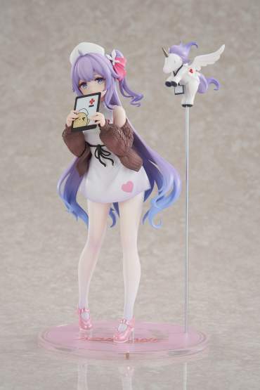 Unicorn Angelic Nurse Version (Azur Lane) Limepie Series PVC-Statue 1/8 20cm Apex Innovation 