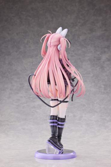 Usamimi Headphone Lulumu Illustrated by Tamano Kedama Deluxe Edition (Original Character) PVC-Statue 1/6 32cm PartyLook 