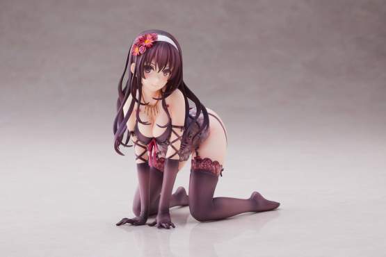 Utaha Kasumigaoka Lingerie Version (Saekano: How to Raise a Boring Girlfriend) PVC-Statue 1/7 13cm Aniplex 