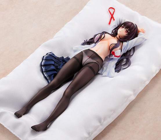 Utaha Kasumigaoka Pillow Version (Saekano: How to Raise a Boring Girlfriend) PVC-Statue 1/7 25cm Kadokawa 