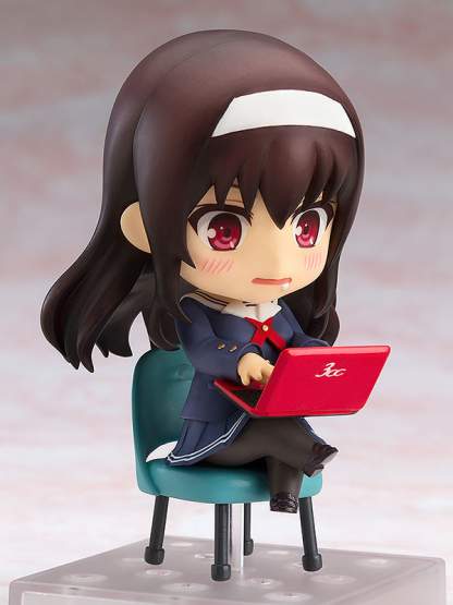 Utuha Kasumigaoka (Saekano How to Raise a Boring Girlfriend) Nendoroid-Actionfigur 10cm Good Smile Company 