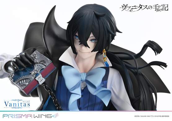 Vanitas Prisma Wing (The Case Study of Vanitas) PVC-Statue 1/7 28cm Prime 1 Studio 