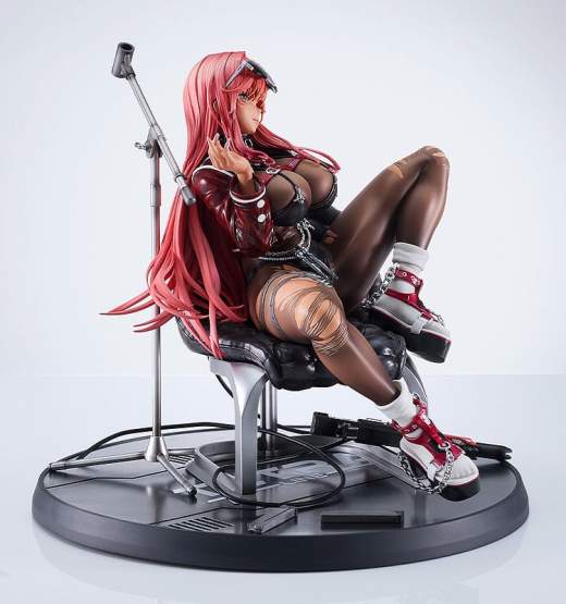 Volume (Goddess of Victory: Nikke) PVC-Statue 1/7 17cm Max Factory 